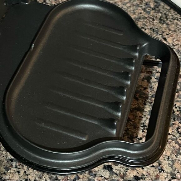 George Foreman “Champ” Size Grilling Machine Scraper Original Box - Picture 7 of 16